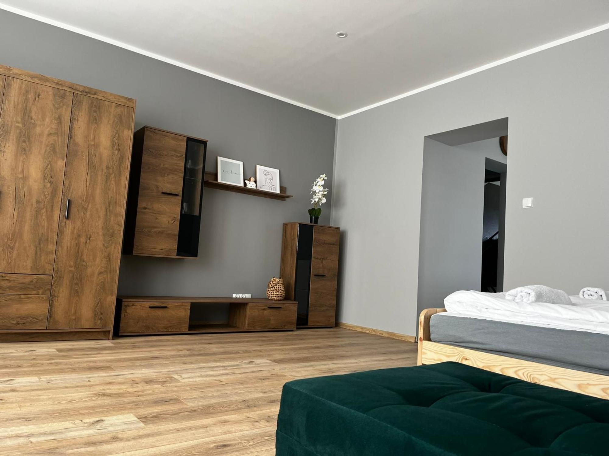 Beskid Rest Apartments Живец Экстерьер фото